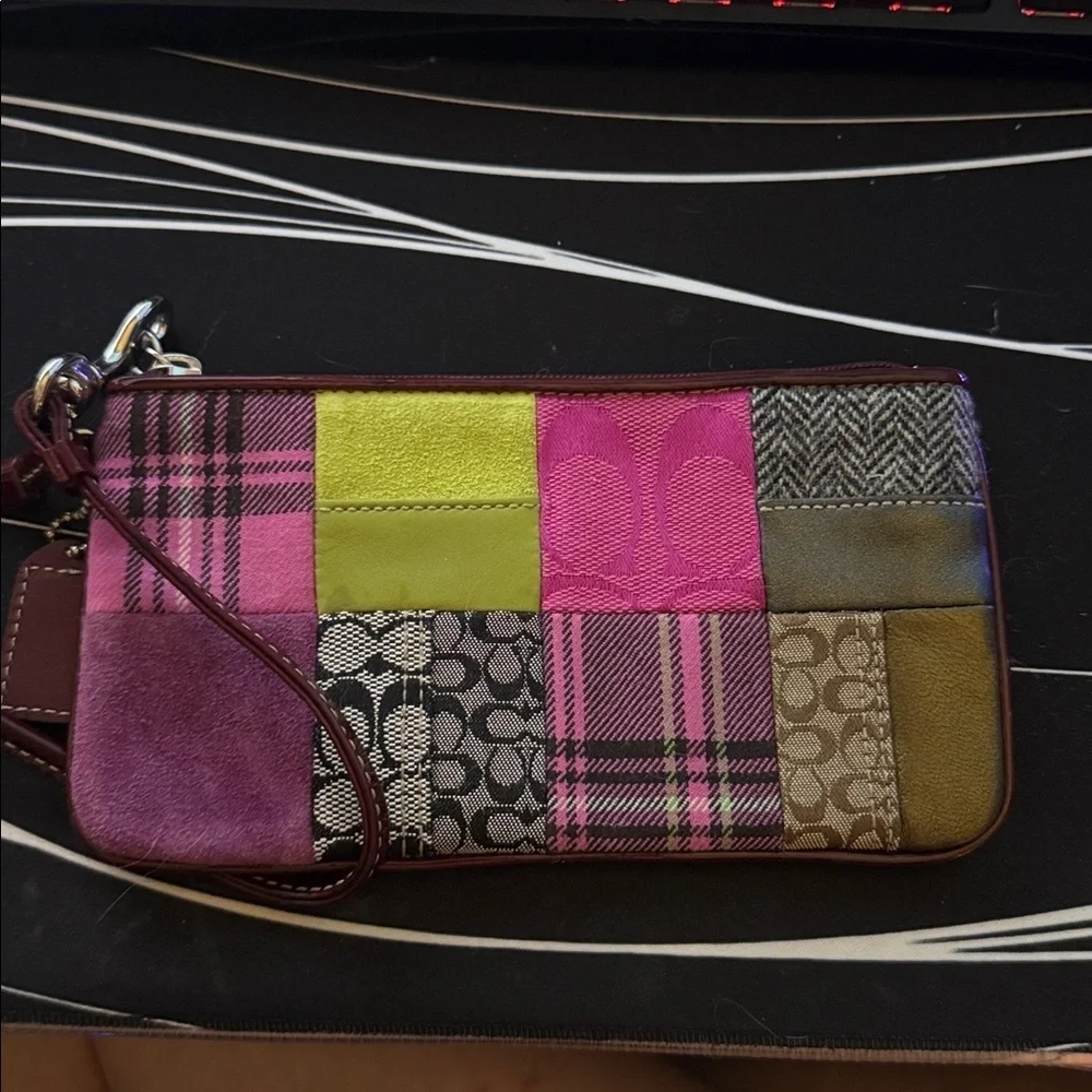 Coach vintage 20+